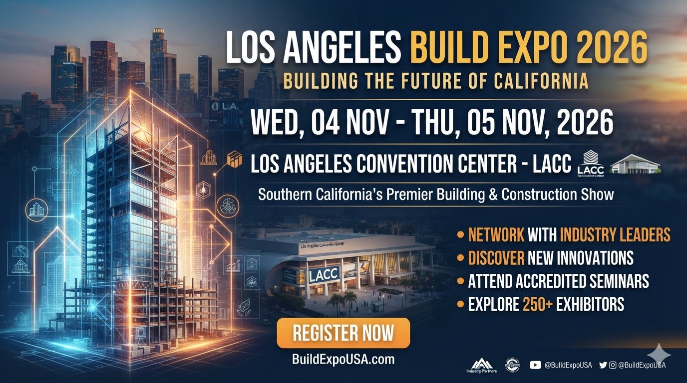 Los Angeles Build Expo