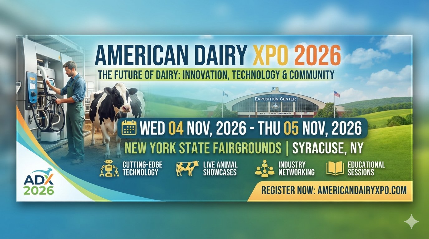 American Dairy XPO 2026