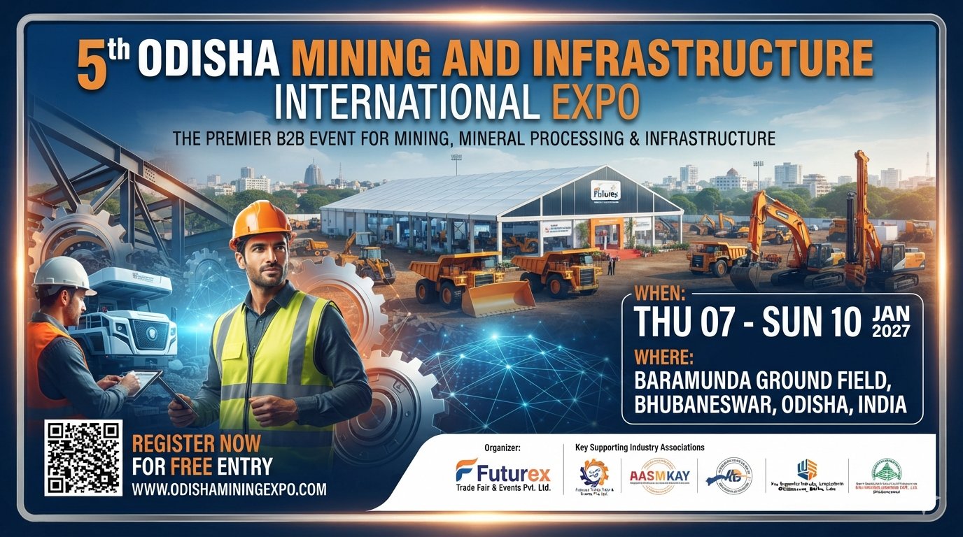 Odisha Mining and Infrastructure International Expo
