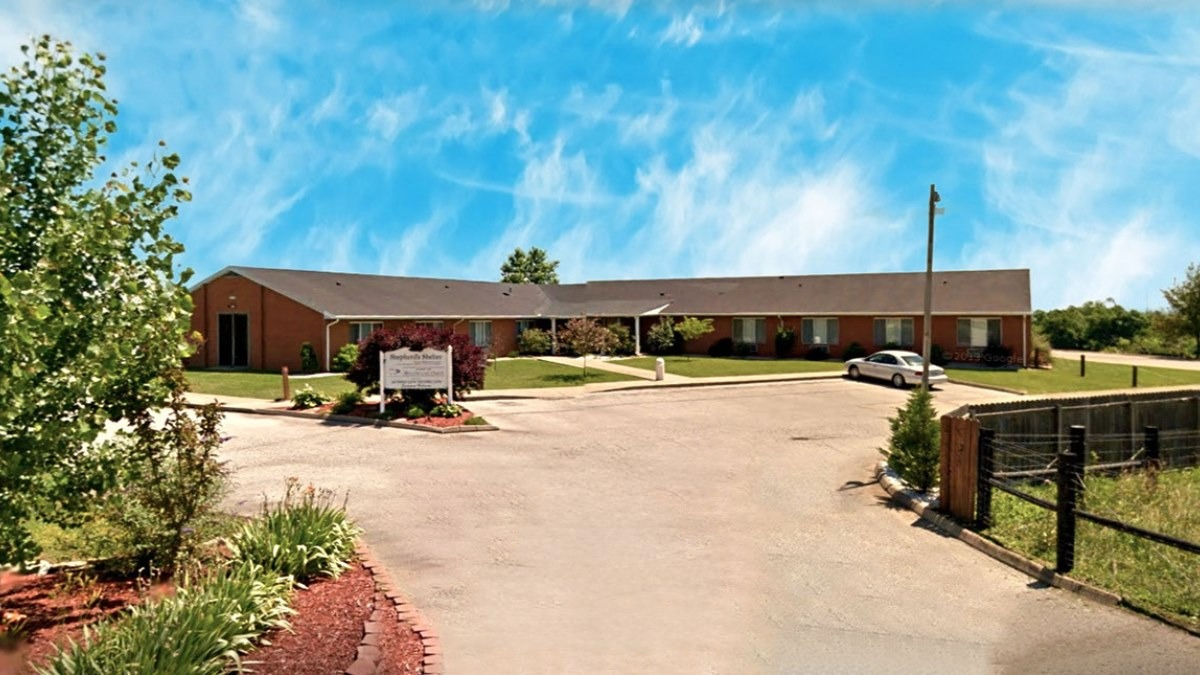Shepherd’s Shelter | Ross Rehab