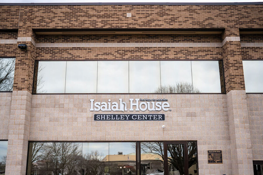 Isaiah House