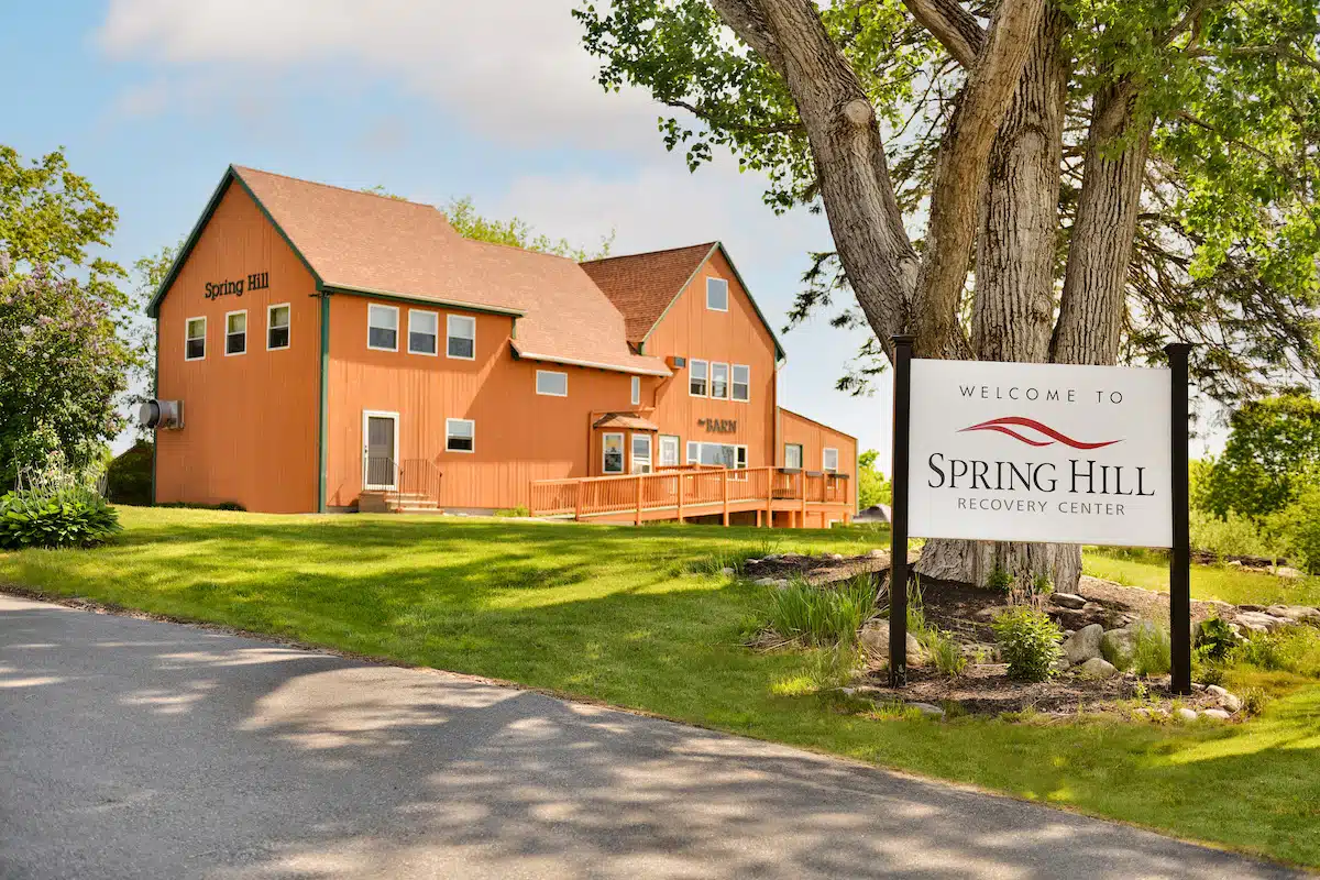 Spring Hill Recovery Center