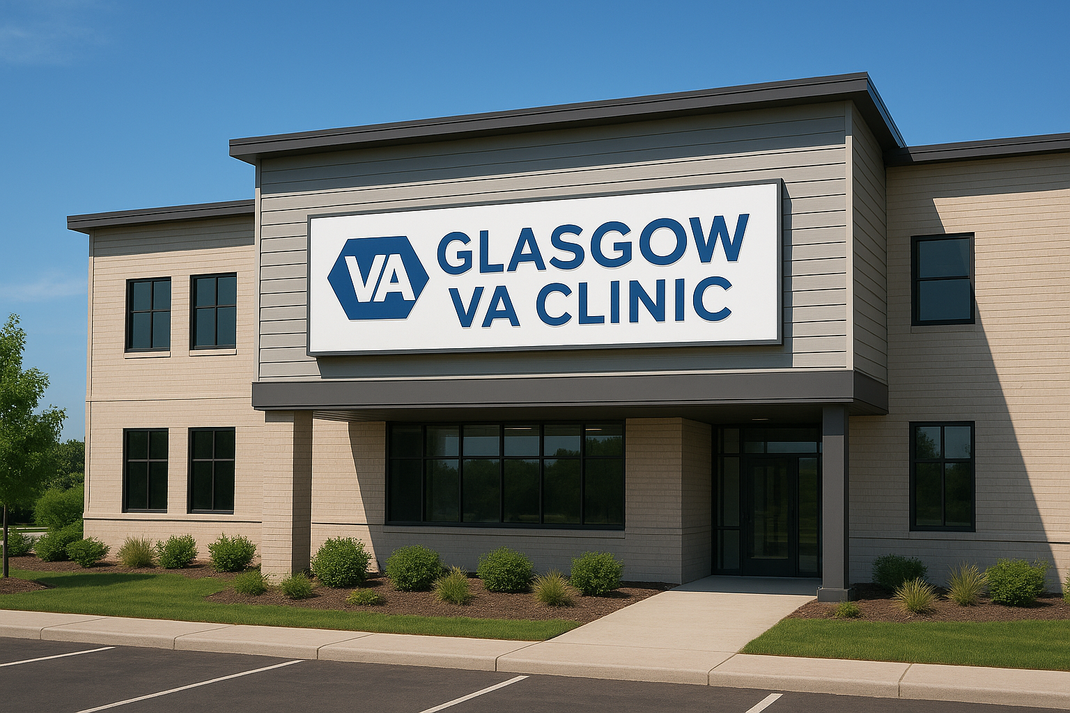 Glasgow VA Clinic