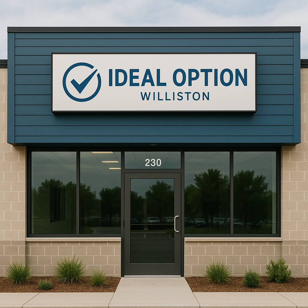 Ideal Option - Williston
