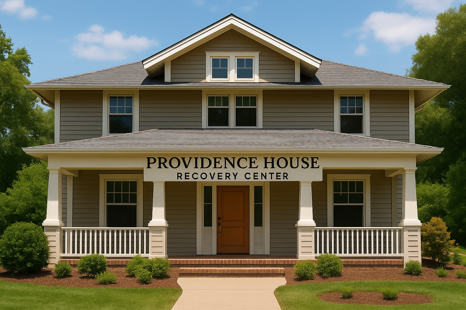 Providence House