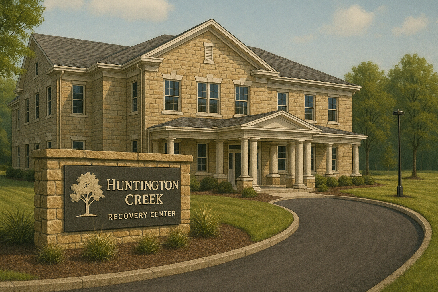 Huntington Creek Recovery Center