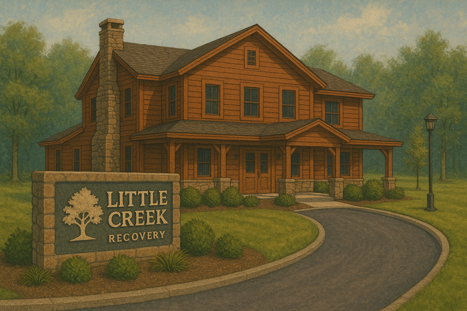 Little Creek Recovery