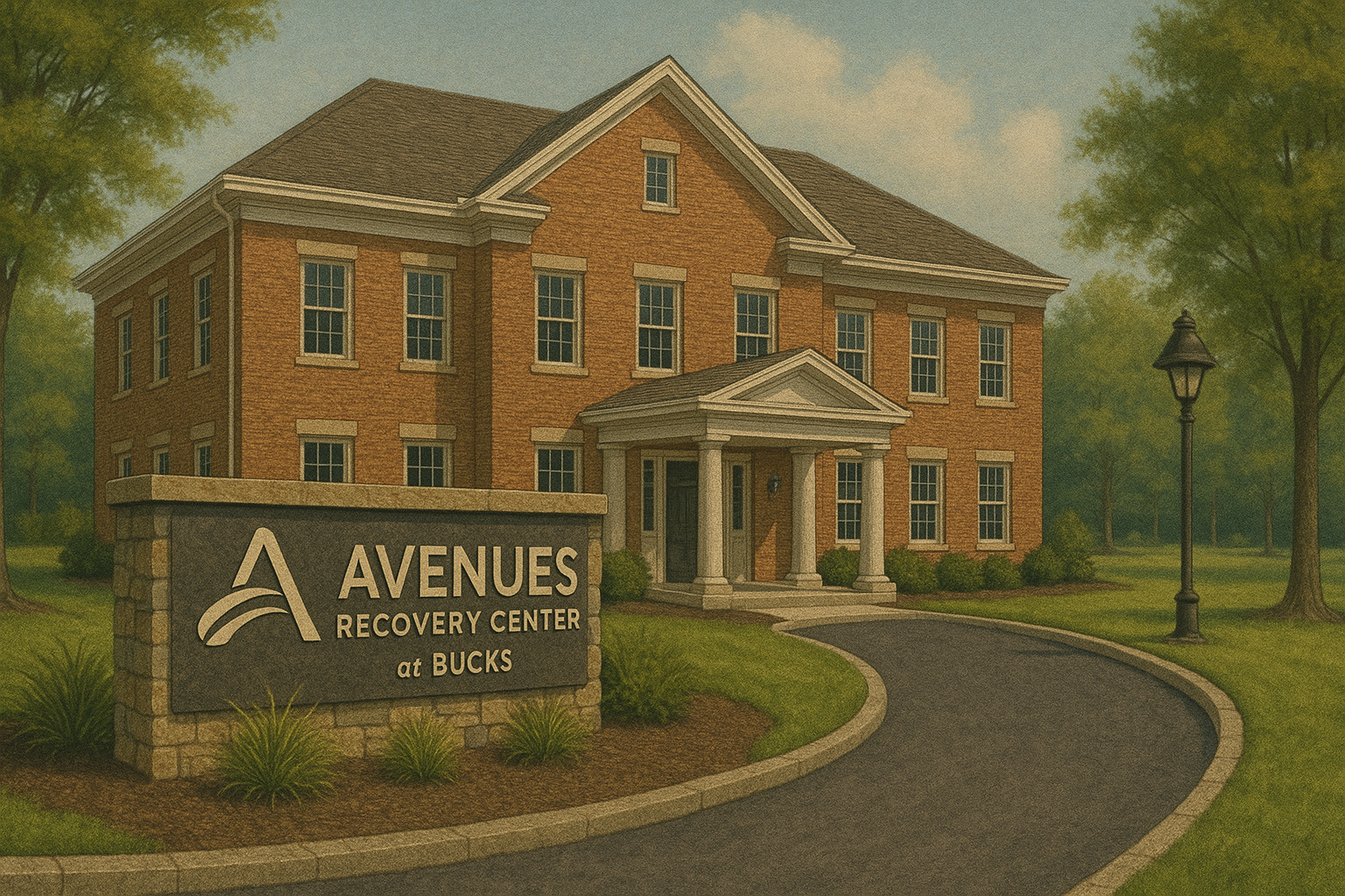 Avenues Recovery Center at Bucks