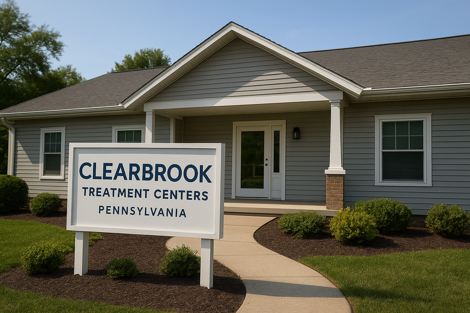 Clearbrook Treatment Centers – Pennsylvania
