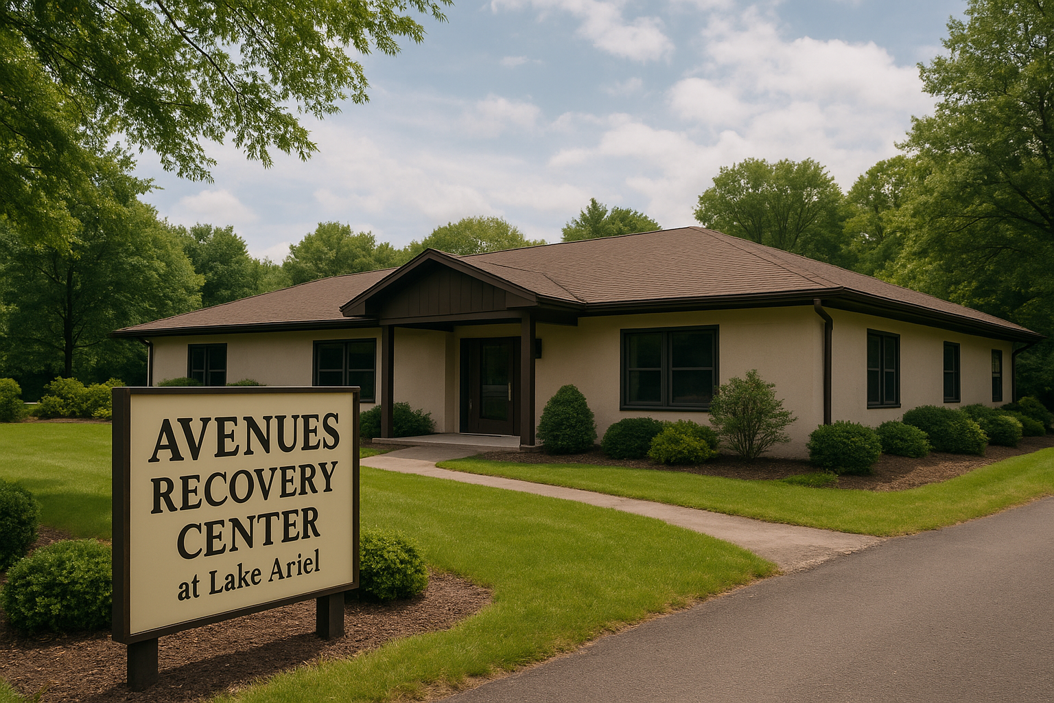 Avenues Recovery Center at Lake Ariel