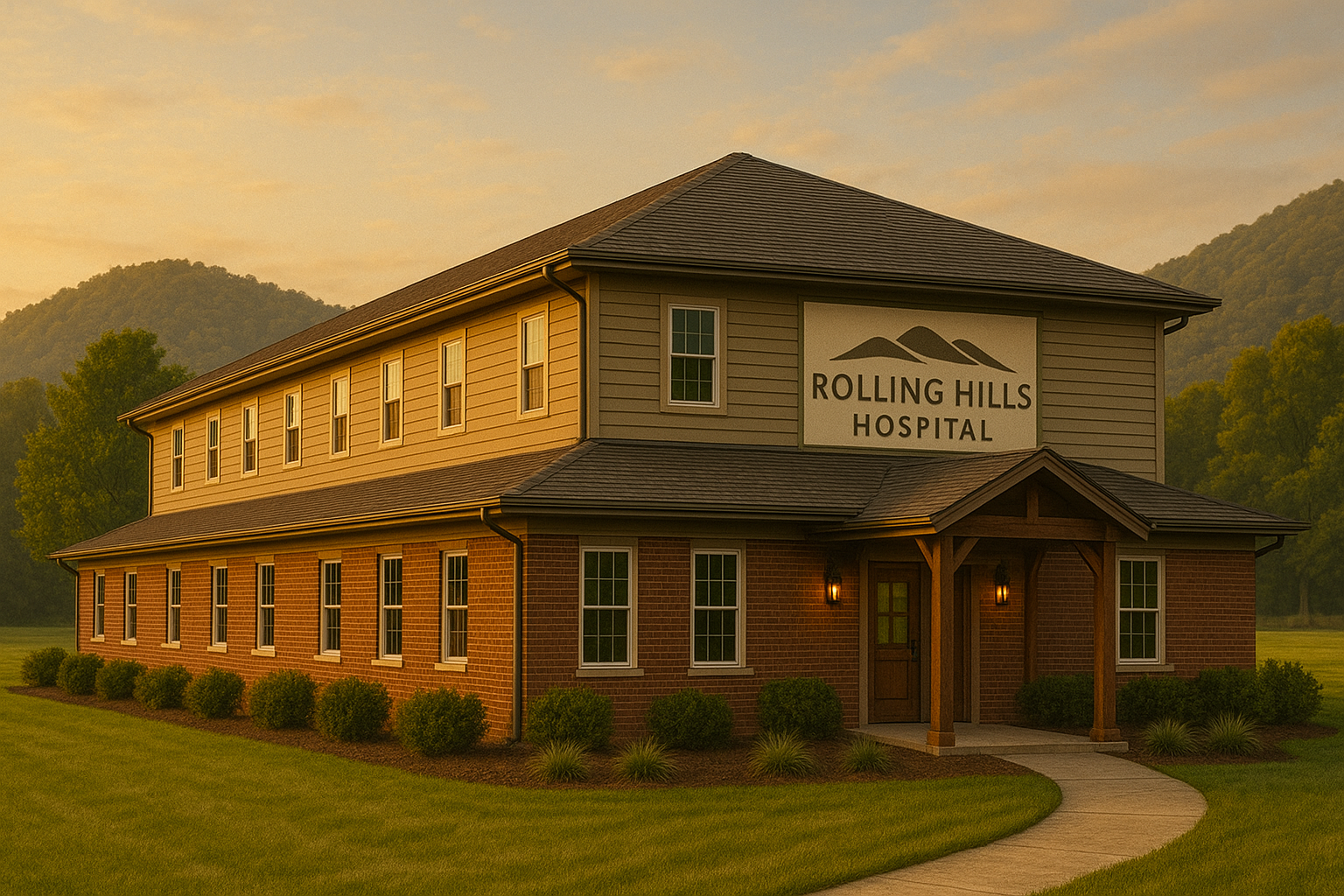 Rolling Hills Hospital