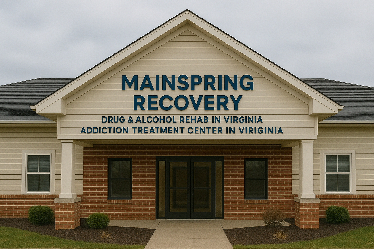 Mainspring Recovery: Drug & Alcohol Rehab In Virginia | Addiction Treatment Center In Virginia