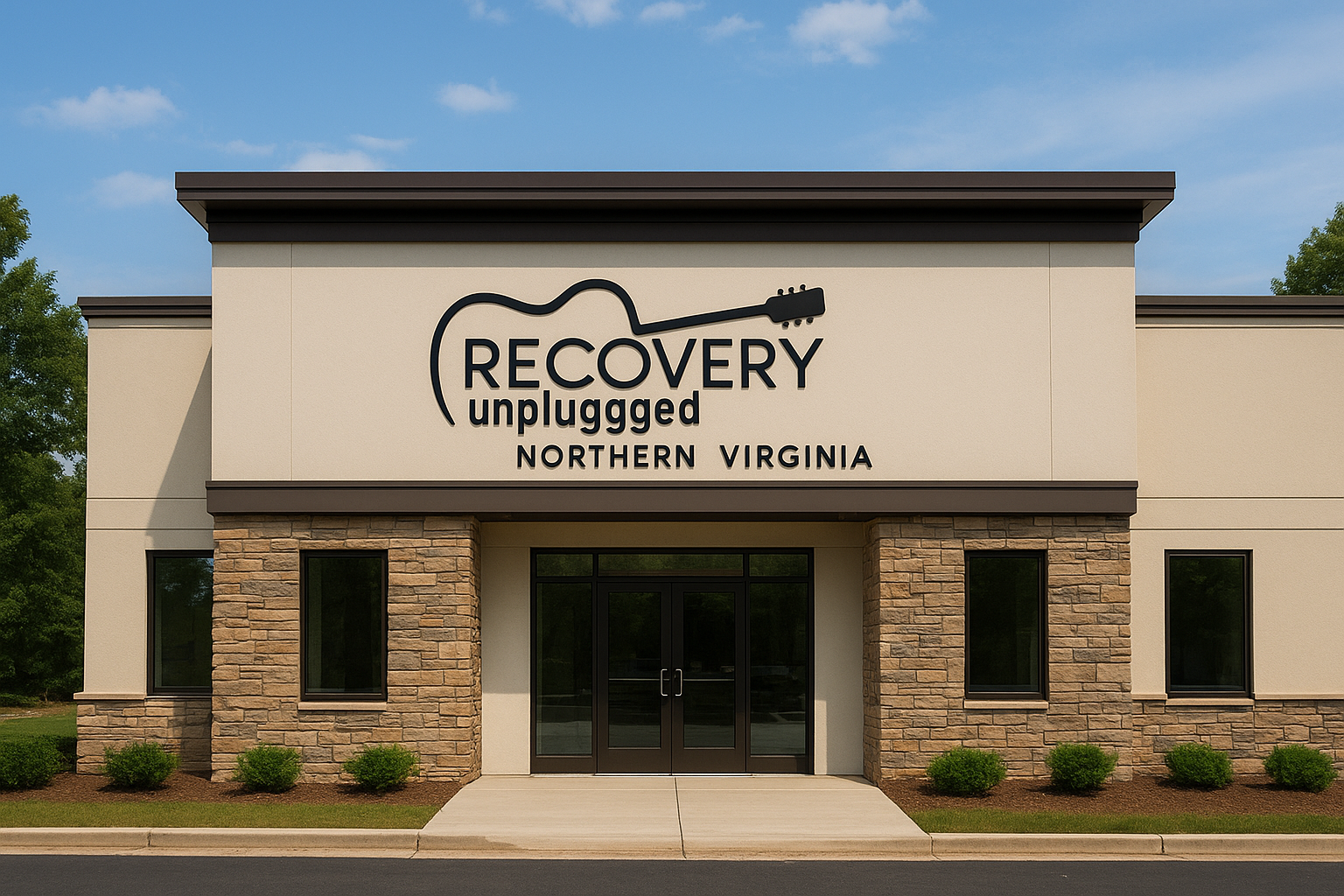Recovery Unplugged - Northern Virginia
