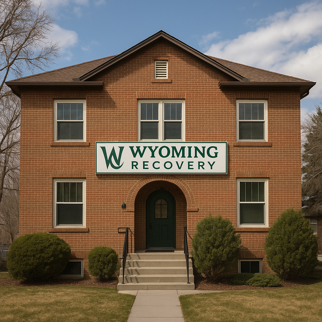 Wyoming Recovery