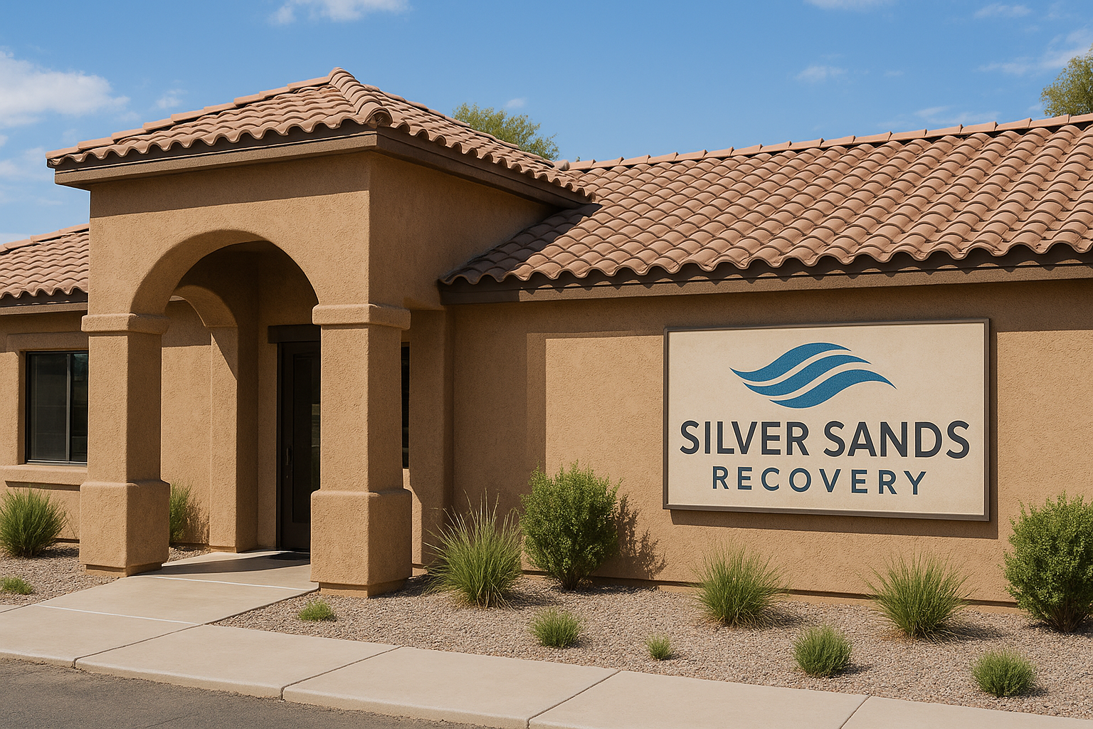 Silver Sands Recovery