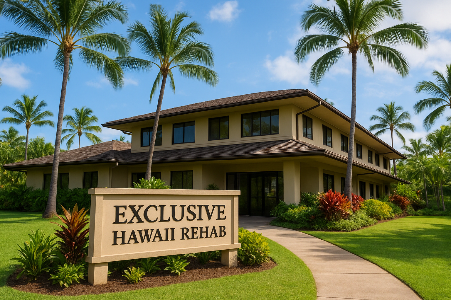 Exclusive Hawaii Rehab