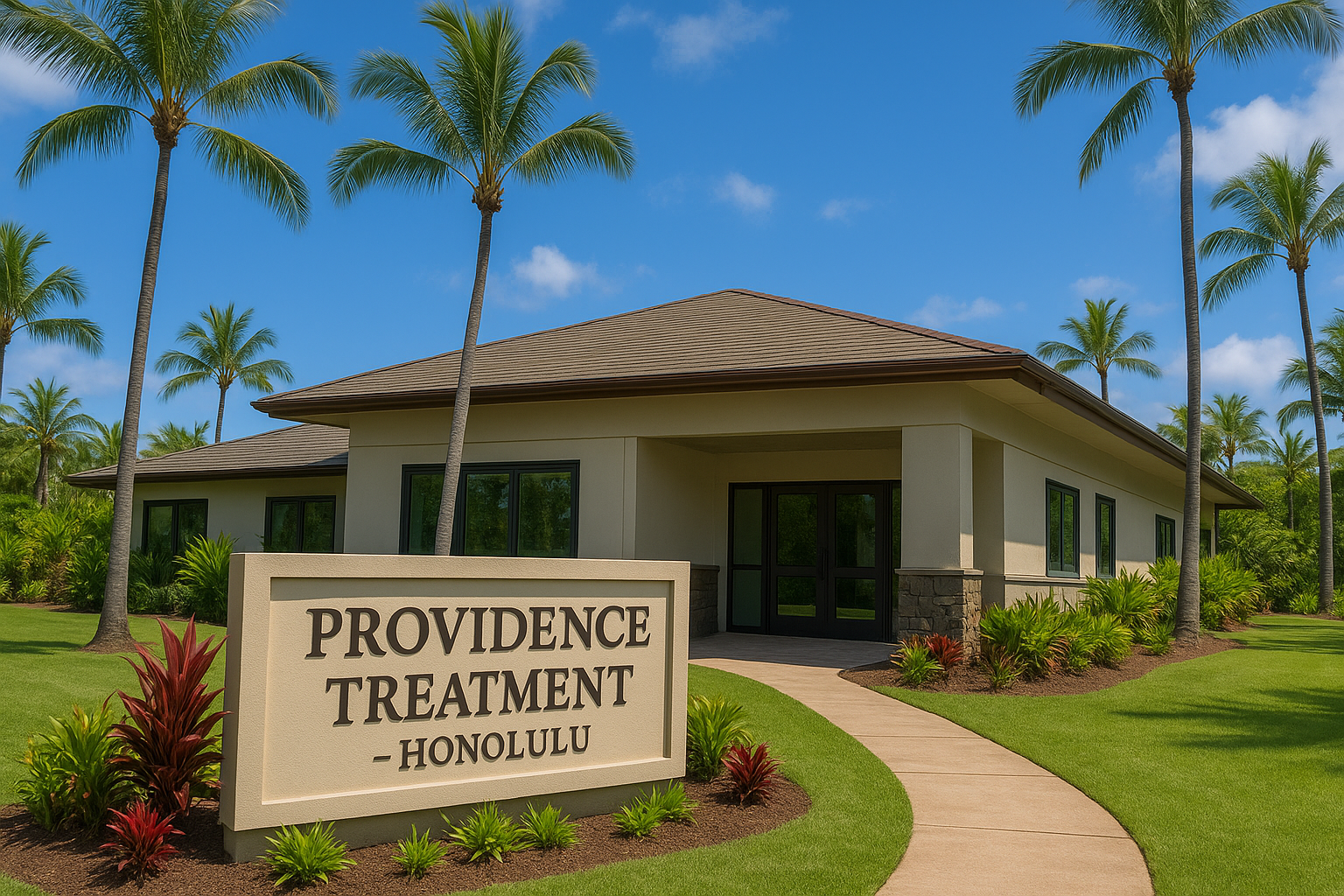 Providence Treatment – Honolulu