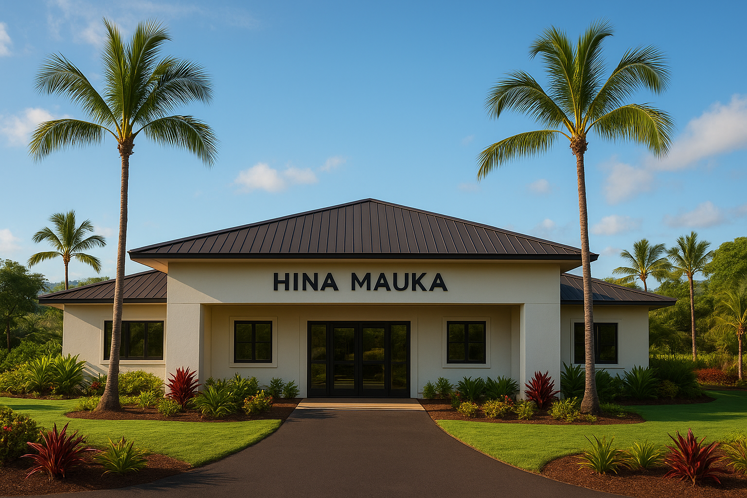 Hina Mauka