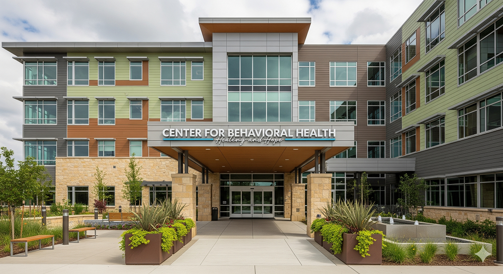 Center for Behavioral Health