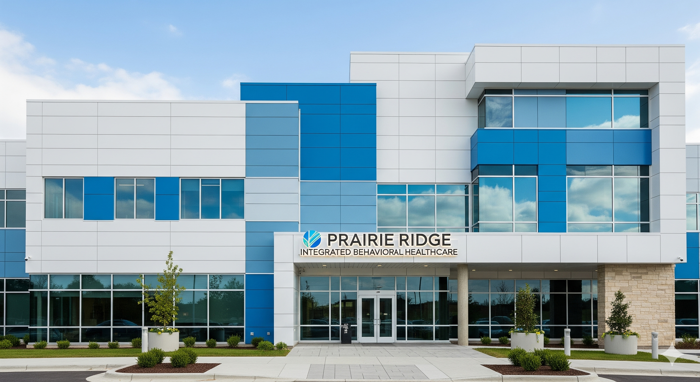 Prairie Ridge Integrated Behavioral Healthcare
