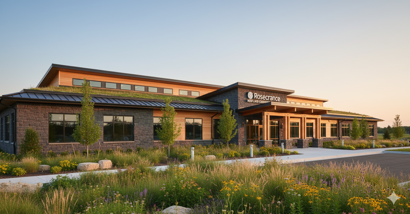 Rosecrance New Life Outpatient Center