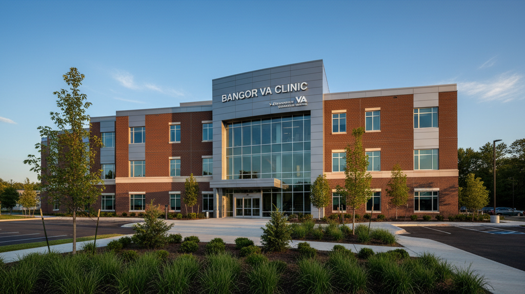 Bangor VA Clinic