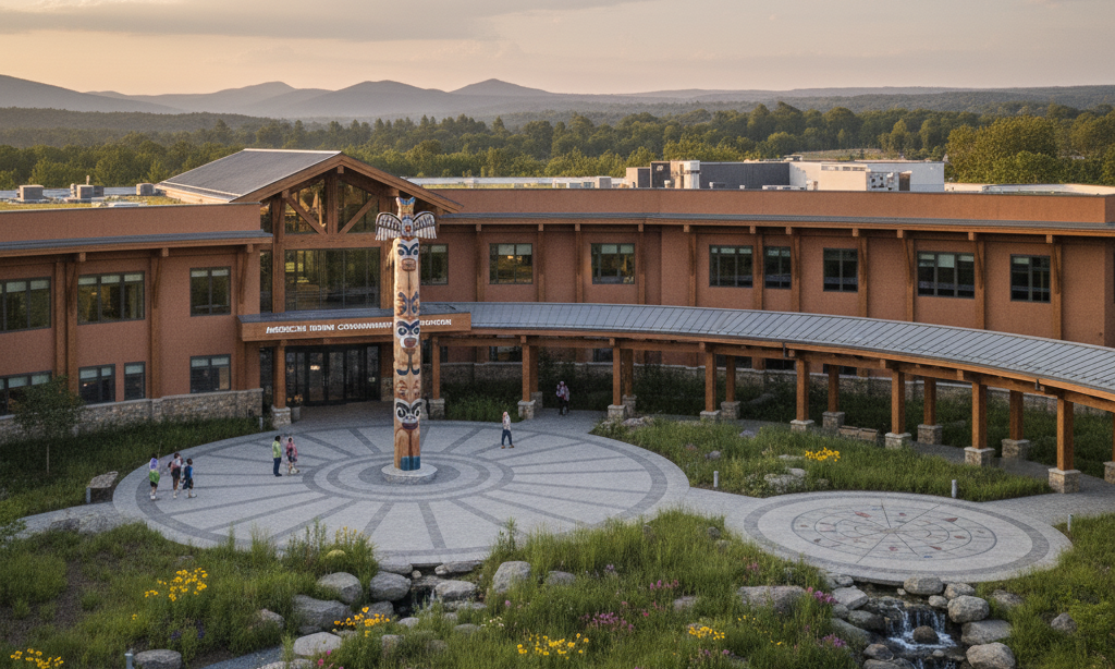 American Indian Community Development Corporation