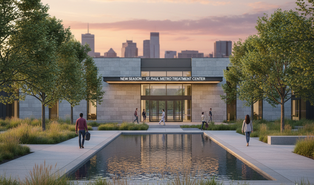 New Season – St. Paul Metro Treatment Center