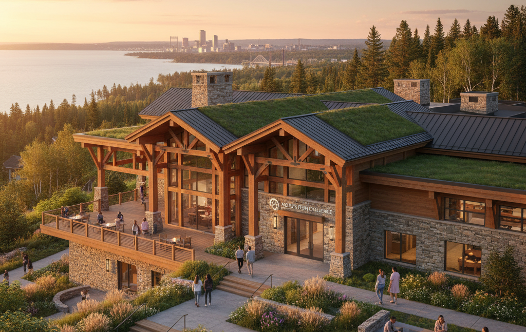 Adult & Teen Challenge – Duluth Campus