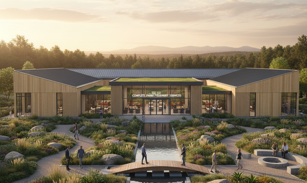 Complete Family Treatment Services