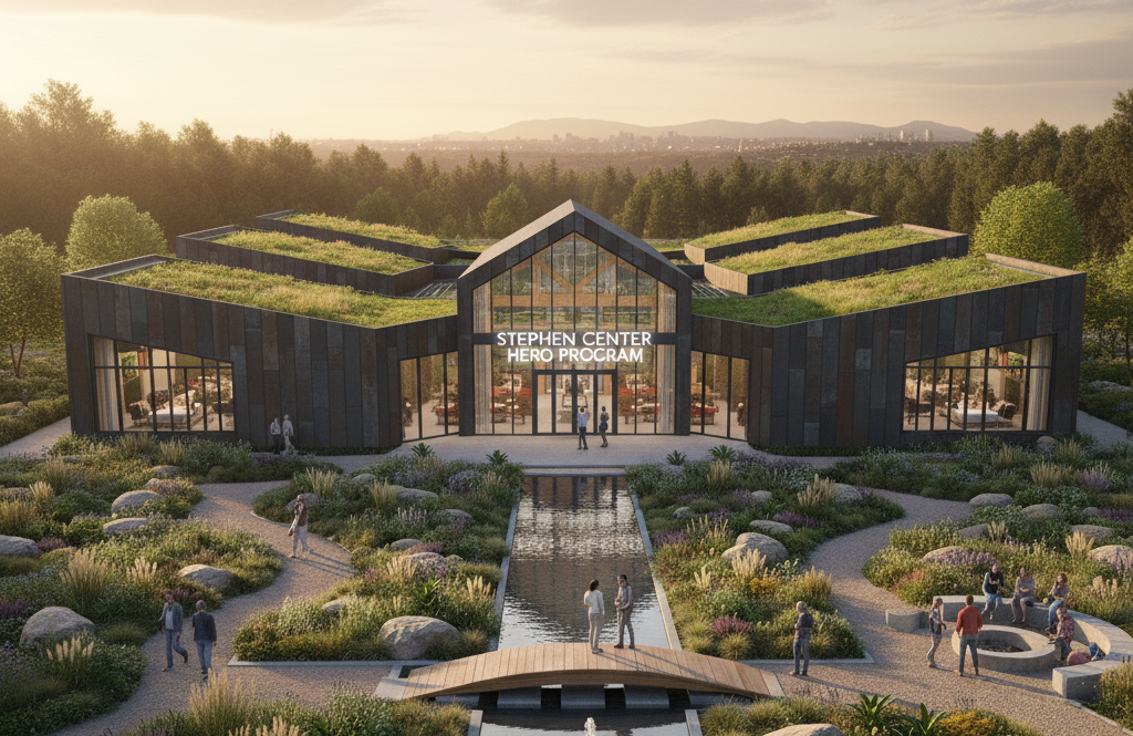 Stephen Center HERO Program