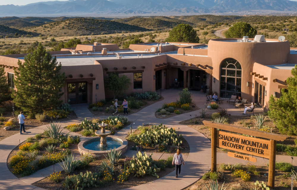 Shadow Mountain Recovery Center – Santa Fe