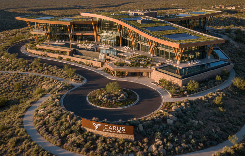 Icarus Behavioral Health