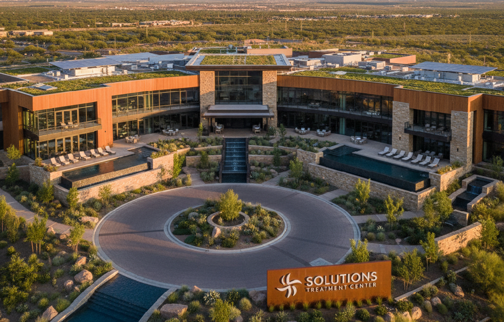 Solutions Treatment Center