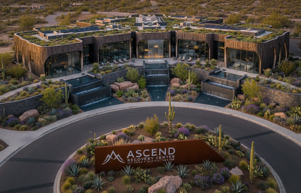 Ascend Recovery Center NM Drug & Alcohol Rehab