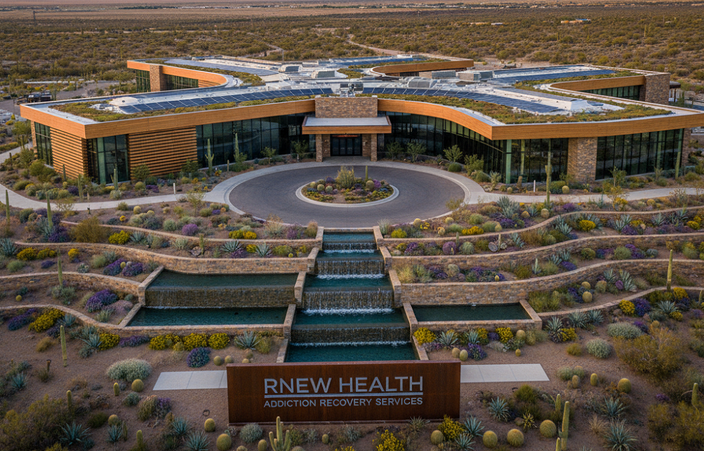 Renew Health Addiction Recovery Services