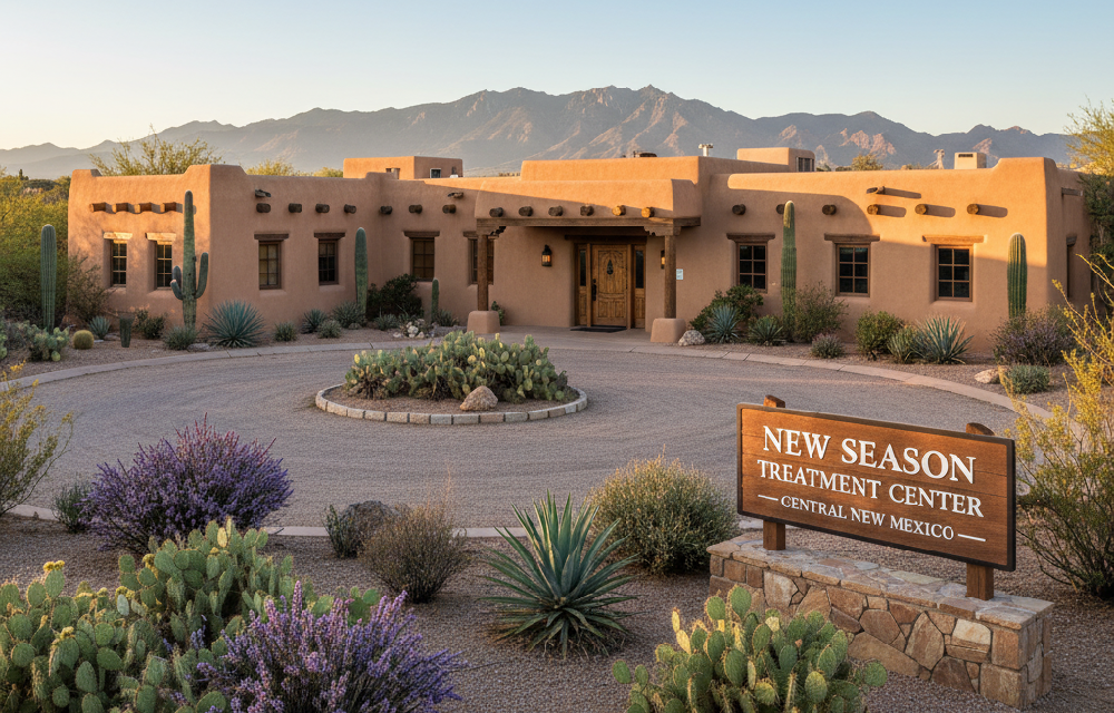 New Season Treatment Center - Central New Mexico