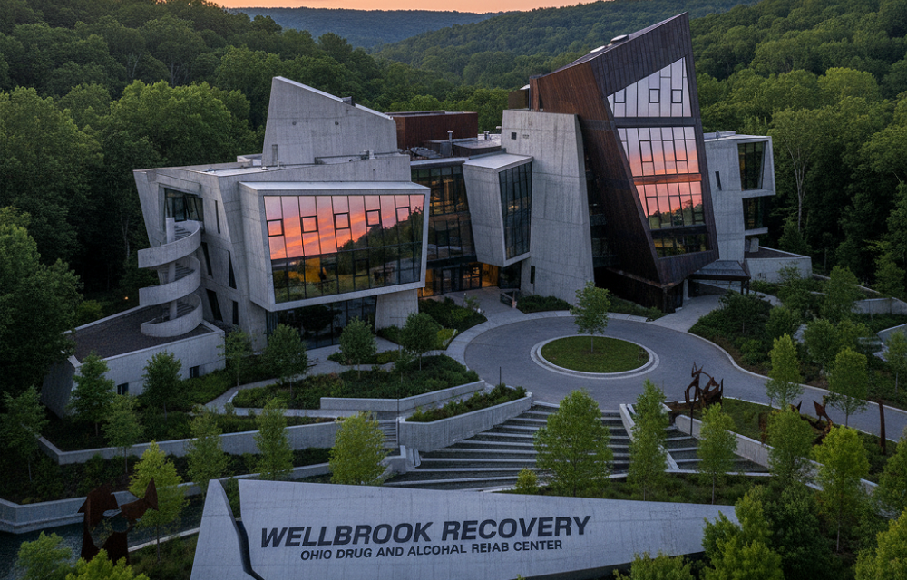 Wellbrook Recovery Ohio Drug and Alcohol Rehab Center