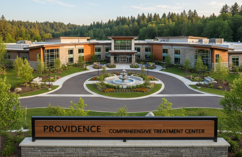 Providence Comprehensive Treatment Center