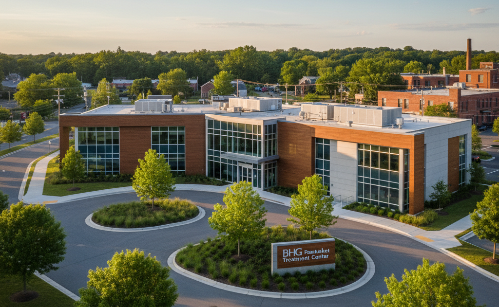 BHG Pawtucket Treatment Center