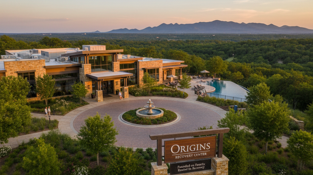 Origins Recovery Center