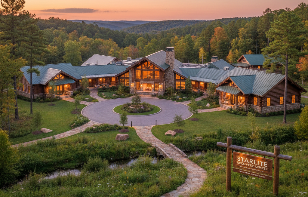 Starlite Recovery Center