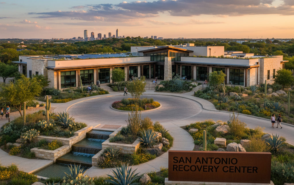 San Antonio Recovery Center
