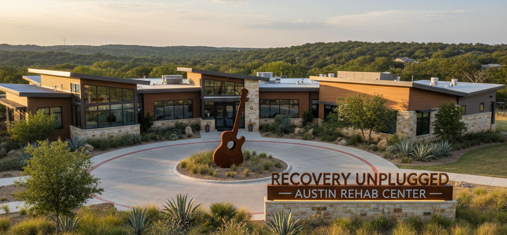 Recovery Unplugged Austin Rehab Center