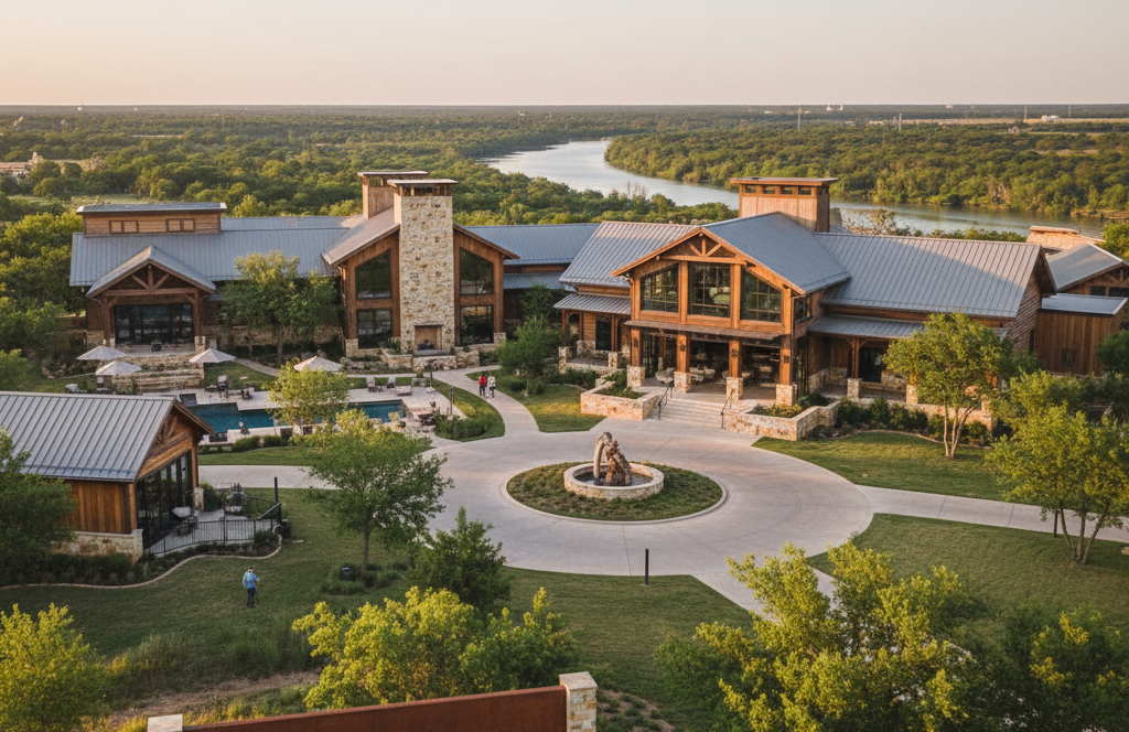 The Orchard on the Brazos