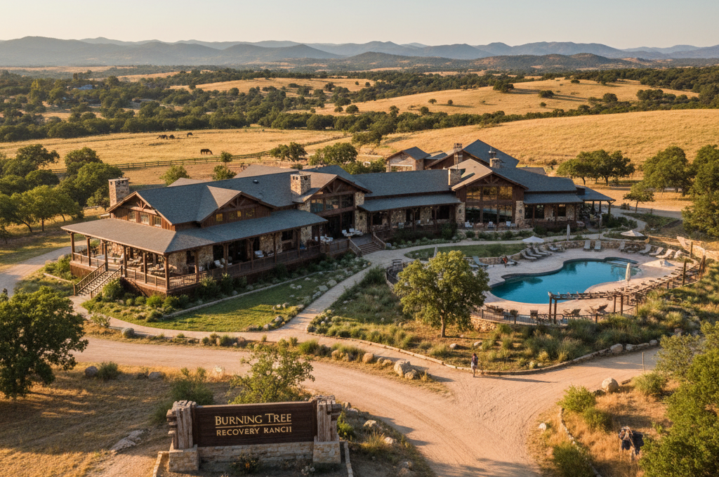 Burning Tree Recovery Ranch