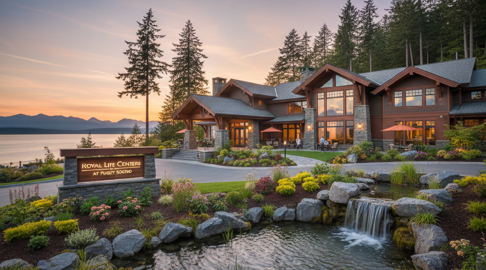 Royal Life Centers at Puget Sound
