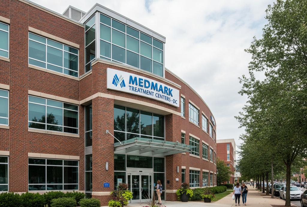 Medmark Treatment Centers - DC