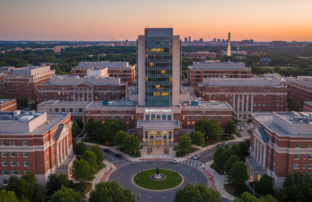MedStar Health- Washington Hospital Center