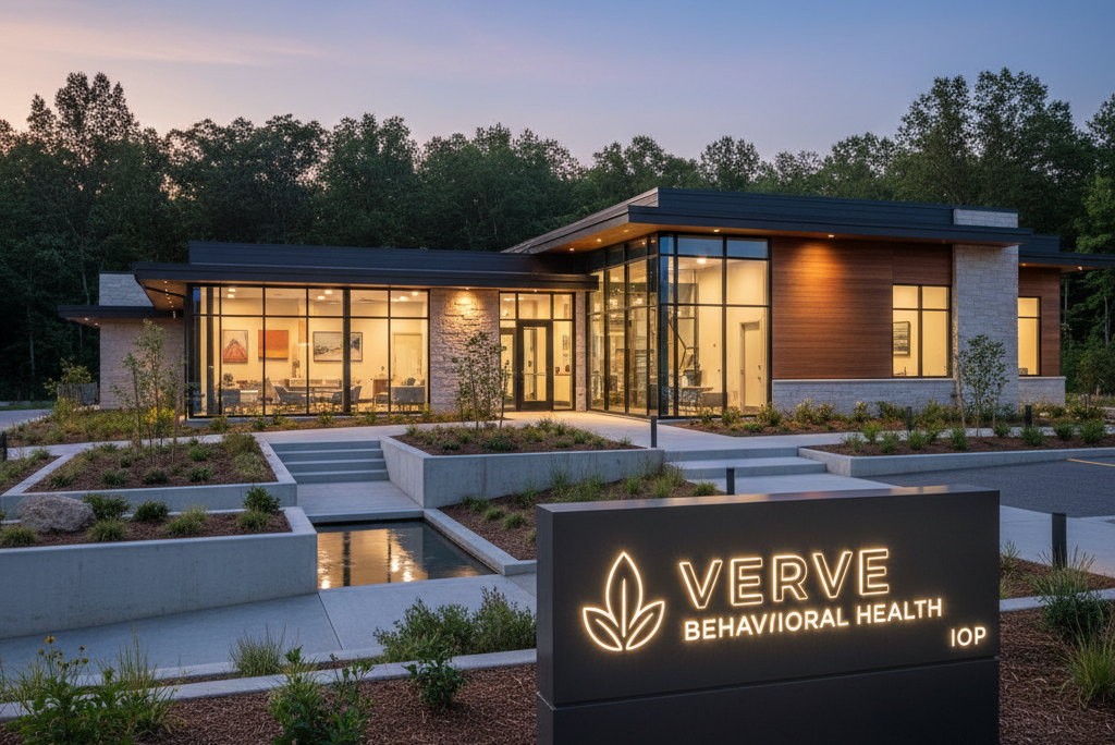 Verve Behavioral Health IOP